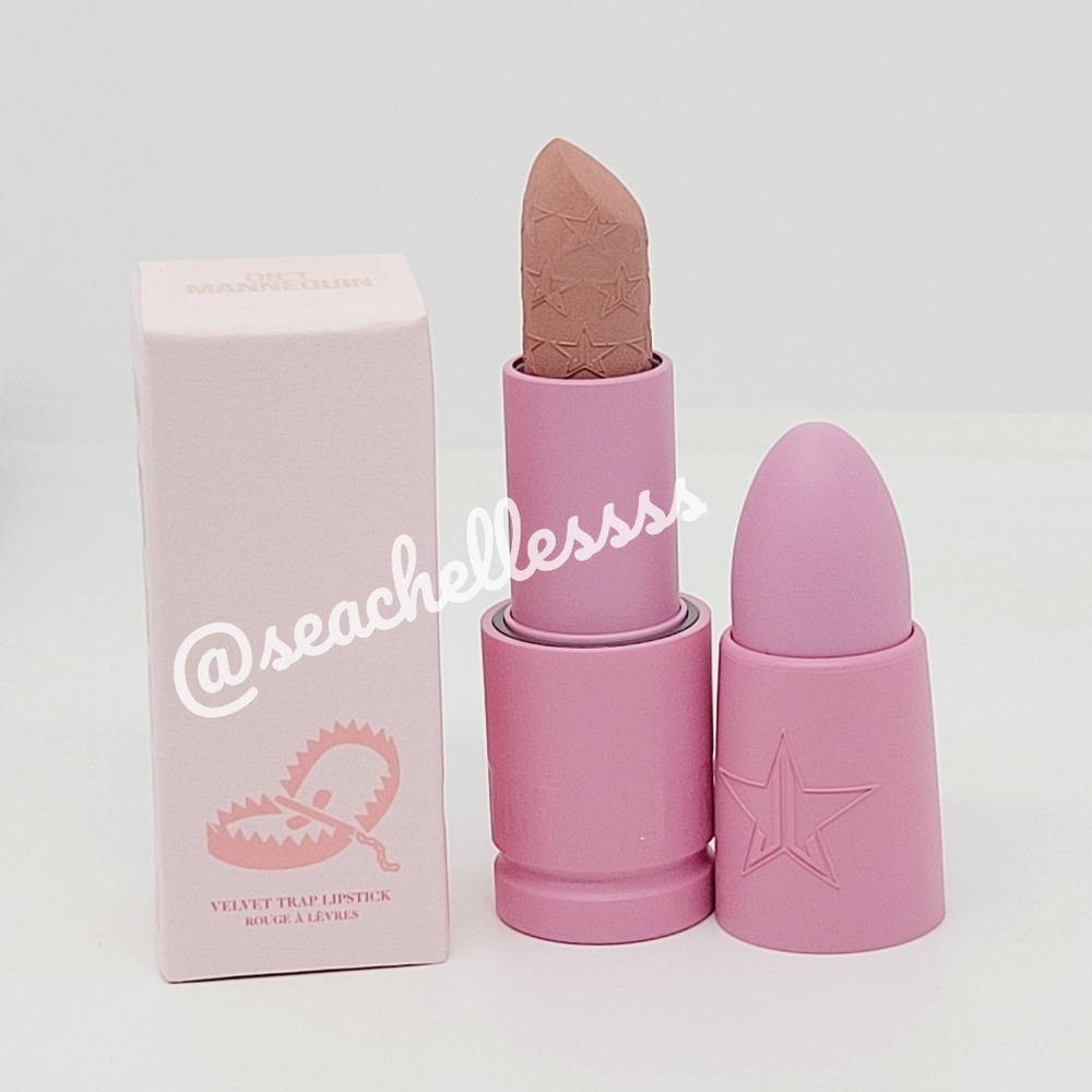Diet Mannequin | Jeffree Star Velvet Trap | Brand New in Box | Authentic